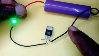 How to check mosfet | mosfet transistor testing | Mosfet CEP83A3 |