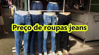 PREÇO DE ROUPAS JEANS FEIRA DA SULANCA CARAURU PERNAMBUCO