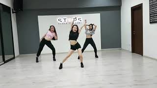 BUTTONS - PUSSYCATDOLLS | Choreography by Jessy Nirmala