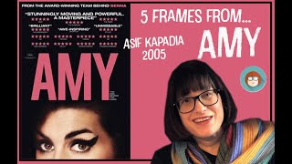 5 Frames from Asif Kapadia's Amy