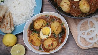 Egg Masala Curry | Egg Gavy Curry  | Egg Recipes