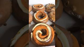 Krispy Kreme Pumpkin Spice Donut Collection