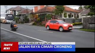 ARUS LALIN OPS KETUPAT LODAYA TAHUN 2024 POLRES CIAMIS, PUKUL 18.00 WIB, SENIN 08 APRIL 2024