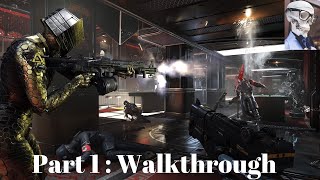 Wolfenstein Youngblood : Part 1 Walkthrough