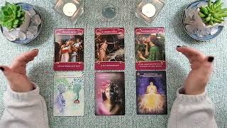 🩷 Ram Liefde • Week Reading • Ware Liefde? • Tarot Reading 2024