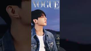 Jungkook x Vogue Japan ❤️‍🔥 #bts #jungkook #voguejapan