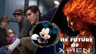 The Future Of X-Men. | A Sweaty Discussion