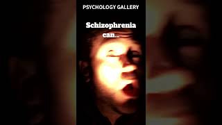 The UGLY TRUTH about Schizophrenia!!!🤔#shorts #shortsvideo #motivation #psychology