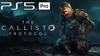 The Callisto Protocol Full Gameplay / Walkthrough 4K (No Commentary)