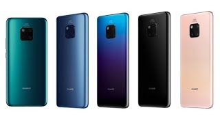 Huawei Mate 20 Pro Reviews. The killer Phone.