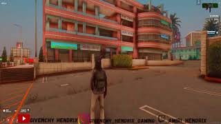 GTA RP...|Thuggin In The Trenches]