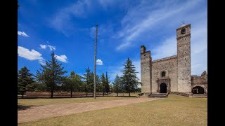 Entrega del Templo de Cuauhtinchan