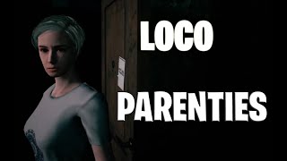 ШКОЛЬНИКИ В ХОРРОР ПАДИКЕ! l LOCO PARENTIES