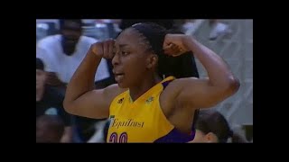 Phoenix Mercury vs Los Angeles Sparks 2017 Full Highlights 2017 Semi-final Game 2 WNBA Playoff