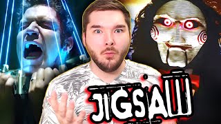 ANOTHER APPRENTICE? First Time Watching *Jigsaw (2017)* movie Reaction