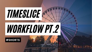 #Shorts Lightroom Affinity Photo Montreal Ferris Wheel Timeslice Workflow