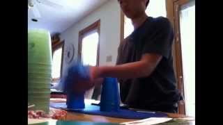 Sport Stacking More Cycles