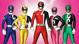 power rangers SPD episode no 6 in hindi