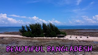 Beautiful Bangladesh Natural Beauty of Bangladesh Bike Tour Bangladesh Tourism Drone view