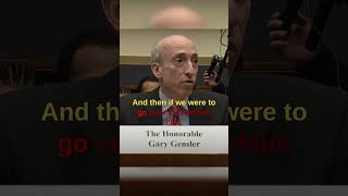 Gary Gensler on 'If The Debt Ceiling Is Not Raised'