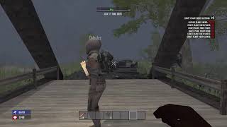 Fighting People With Same IQ As Me|7 Days To Die