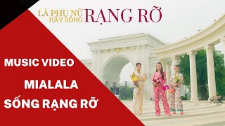 VietstarMAX | MV Sống rạng rỡ Mialala - Offical Music Video 5s - Phim quảng cáo Hòa Minzy