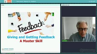 Delta Dental - Webinar 10 - Feedback