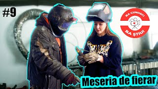 Vlog 9 | Meseria de FIERAR  *Arta fierului