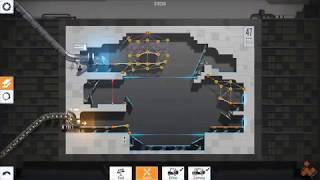 Bridge Constructor Portal: Levels 31-50 Replay