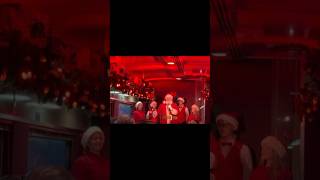 Polar Express Train Ride NJ #polarexpress #christmas #newjersey #train #christmas #song #music