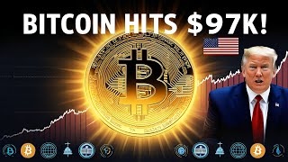 Bitcoin is skyrocketing towards $100,000! What’s next for the market