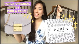 9 Perbedaan Furla Original vs Furla Palsu