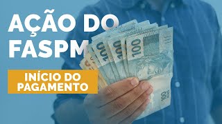 Associados da AMAI começam a receber dinheiro da ação do FASPM