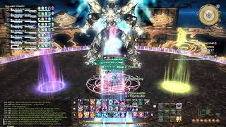 Ultima Weapon (Ultimate) Reclear - BLM PoV