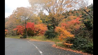 Autumn ride to Sefuri Mountain, November 2022, Japan