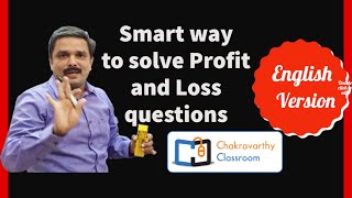 Profit and Loss for sbi po/Ibps/Sebi/Rbi grade B/NABARD/Lic AAO/SI and Constables/CSAT/Clat/capf/SI