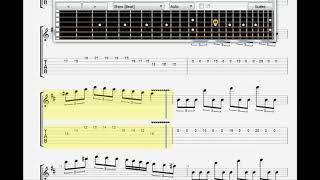 Yngwie Malmsteen - Magic And Mayhem Guitar Tab