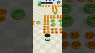 Spinner Hole Short Gameplay New Release Android Game Minute Gameplay #18september2023newandroidgame