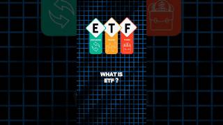 WHAT is ETF ? #sharemarketforbeginners #tradingmotivation