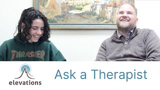 Ask a Therapist | Elevations RTC Student Interviews Their Primary Therapist, Matt Seelos