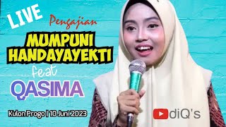 LIVE Pengajian MUMPUNI HANDAYAYEKTI feat QASIMA