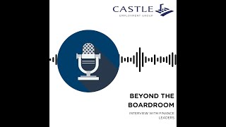 Beyond the Boardroom   The Power of Business Partnering How Finance can lead the way.