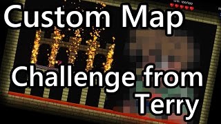 Terraria - Challenge from Terry (Custom Parkour Map)