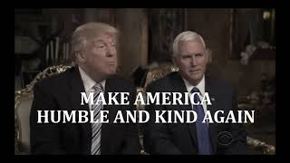 Make America Humble and Kind Again (Tim McGraw "Humble and Kind" cover by Tom Walters)