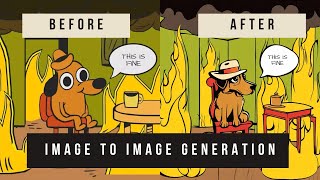 How to use Image to Image | Transform Your Images with AI Generation