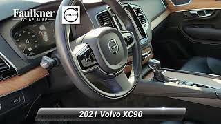 Certified 2021 Volvo XC90 Momentum, East Petersburg, PA M1683501