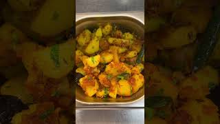 Jeera Aloo