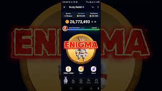 Rocky Rabbit | Superset | Enigma code | Easter Egg | SEPTEMBER 3, 2024