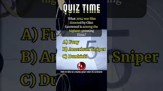 Top 50 highest Grossing Films Worldwide, &1. #quiz #quizwhizchannel