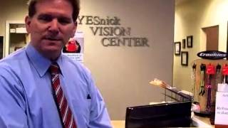 Welcome to the YESnick Vision Center! Las Vegas Optometrist